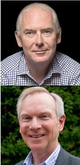 Old hands James Grealy and Rob Hankins establish hands on aged care consultancy post image