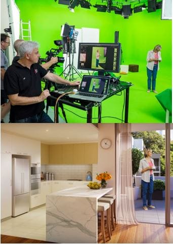 Presbyterian Aged Care NSW invests in movie technology to market new village post image