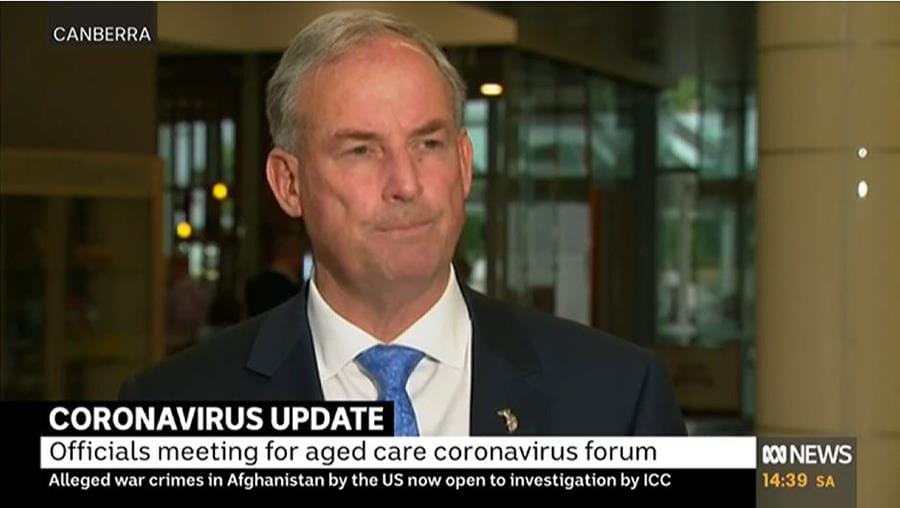 Coronavirus threatens to further hit sector after fallout from Royal Commission – will there be funding for Royal Commission recommendations? post image