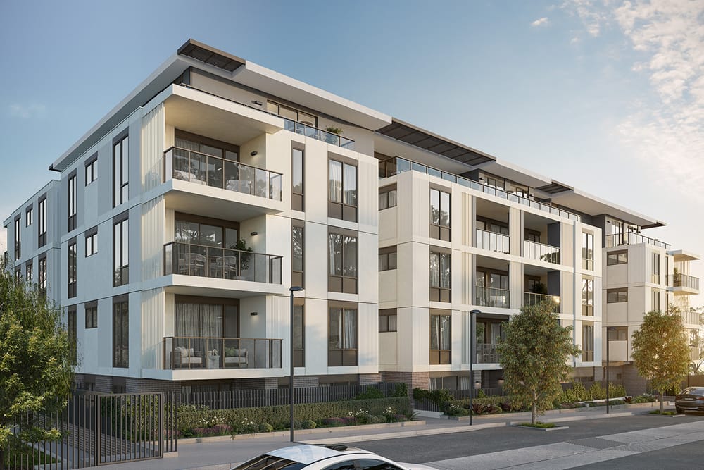 Levande to build 41 new apartments after demolishing oldest part of Cardinal Freeman retirement village in Sydney inner west post image