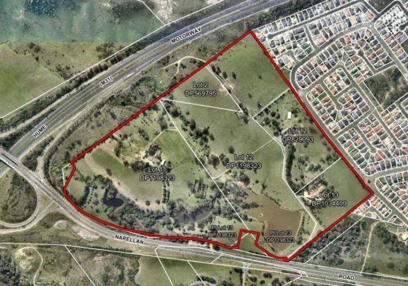 Western Sydney land rezoned for Nexus Business Park – with big retirement living and aged care precinct post image