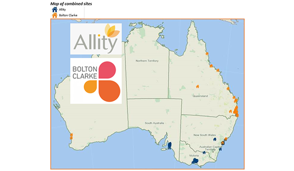 Not for Profit Bolton Clarke acquires private operator Allity in sector’s largest aged care transaction post image
