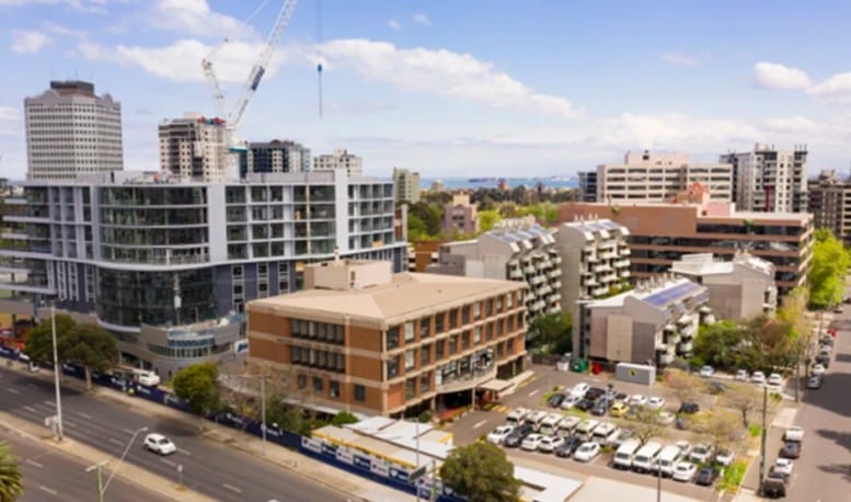 Jewish Care to offload four-storey aged care home in Melbourne’s inner-south post image