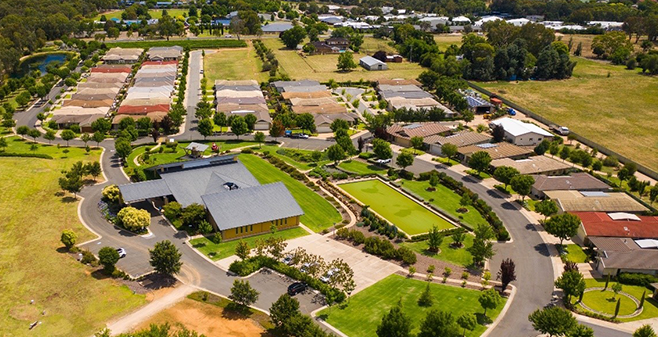 BaptistCare NSW & ACT buys Nash Bros Builders’ The Grange Lifestyle Village in Wagga Wagga, NSW post image