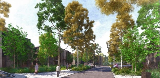 Nine years later, one of three approvals needed for Mbark's retirement village at Federal Golf Club, Canberra, approved post image