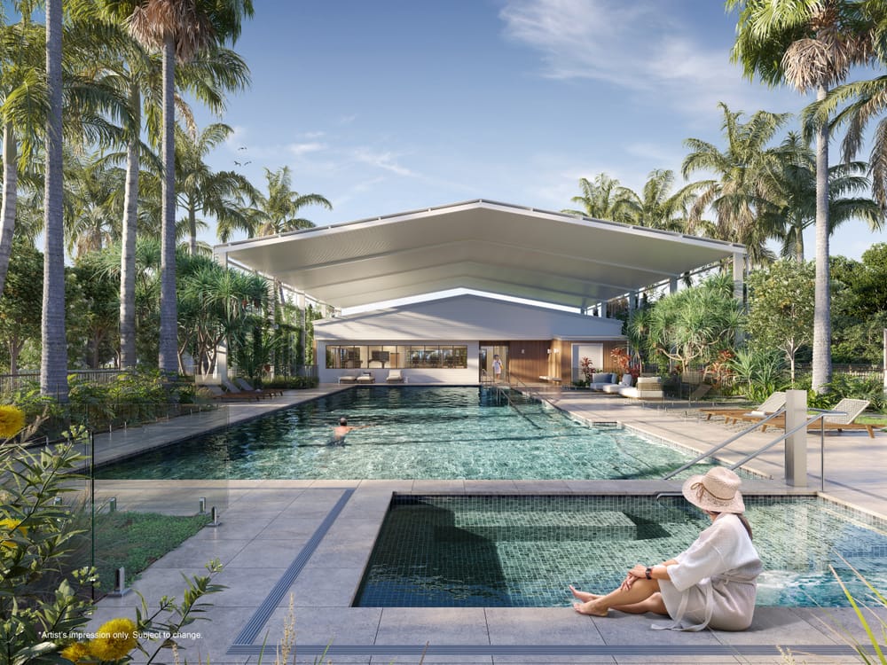 Stockland launch its 27th over 50s land lease resort on QLD's Sunshine Coast post image