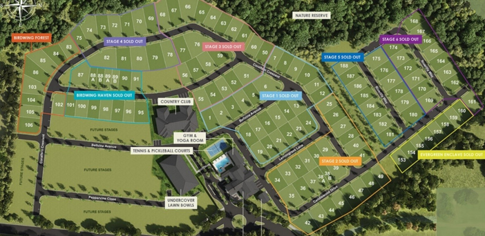 Botanica Lifestyle Resort’s land lease community in Cairns to keep on growing post image