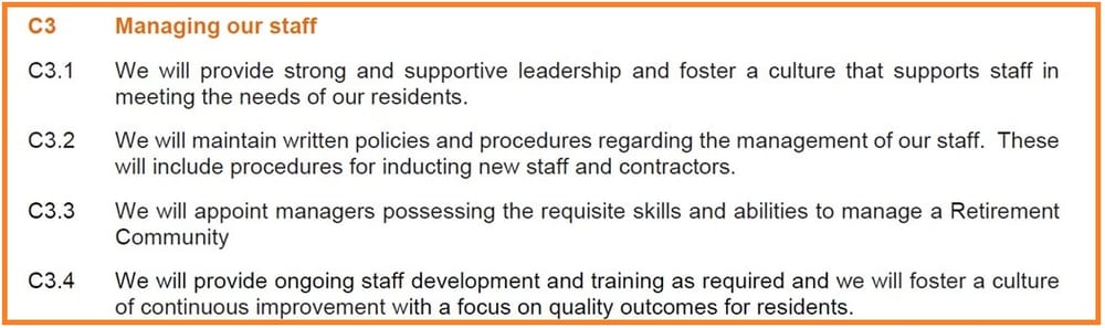 Issue 88 of SATURDAY available in 24 hours: retirement living sector must invest in staff or risk more bad press post image