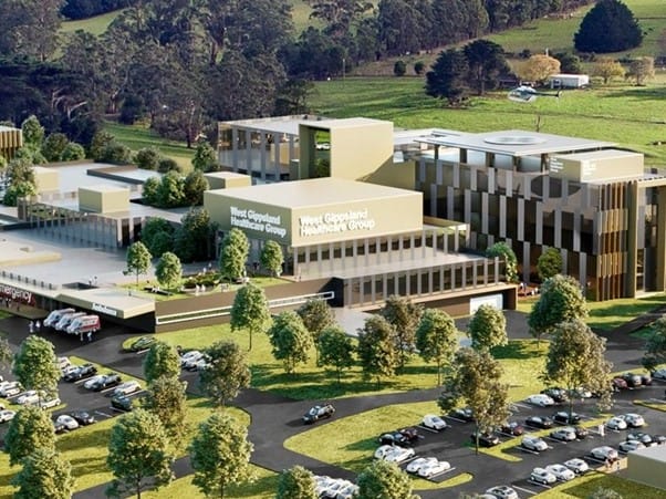 New $675 million West Gippsland hospital to include 60 aged care beds, says Vic Govt post image