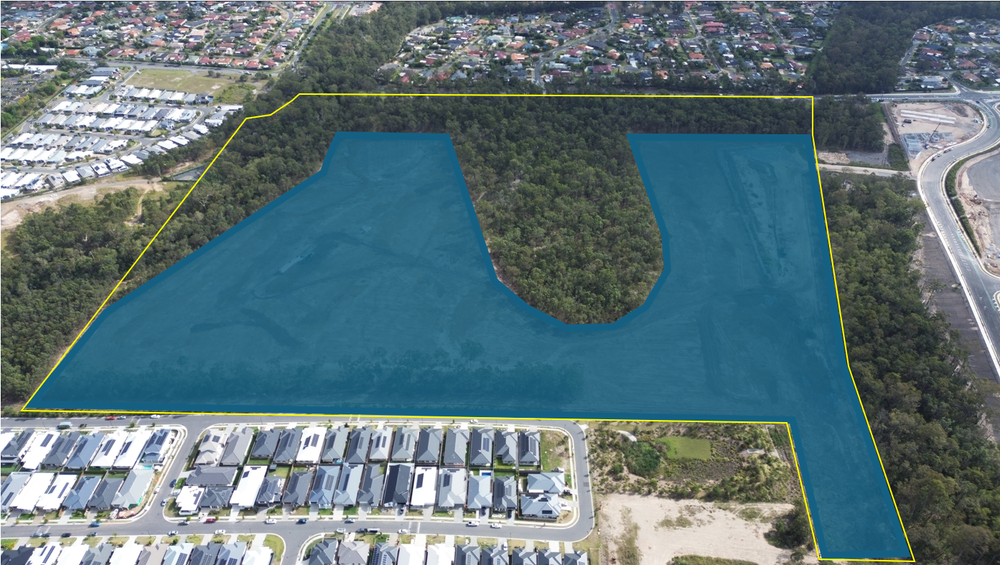 Adrian Puljich not slowing down as family pay $30M for 27.99ha site in Logan, QLD post image