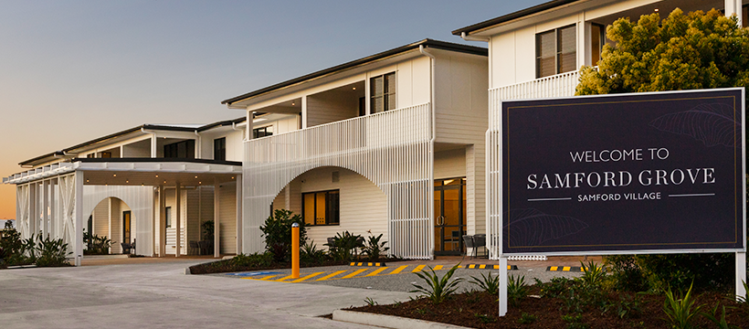 Reside Communities' expansion of Samford Grove village averaged 34 build and sell a year post image