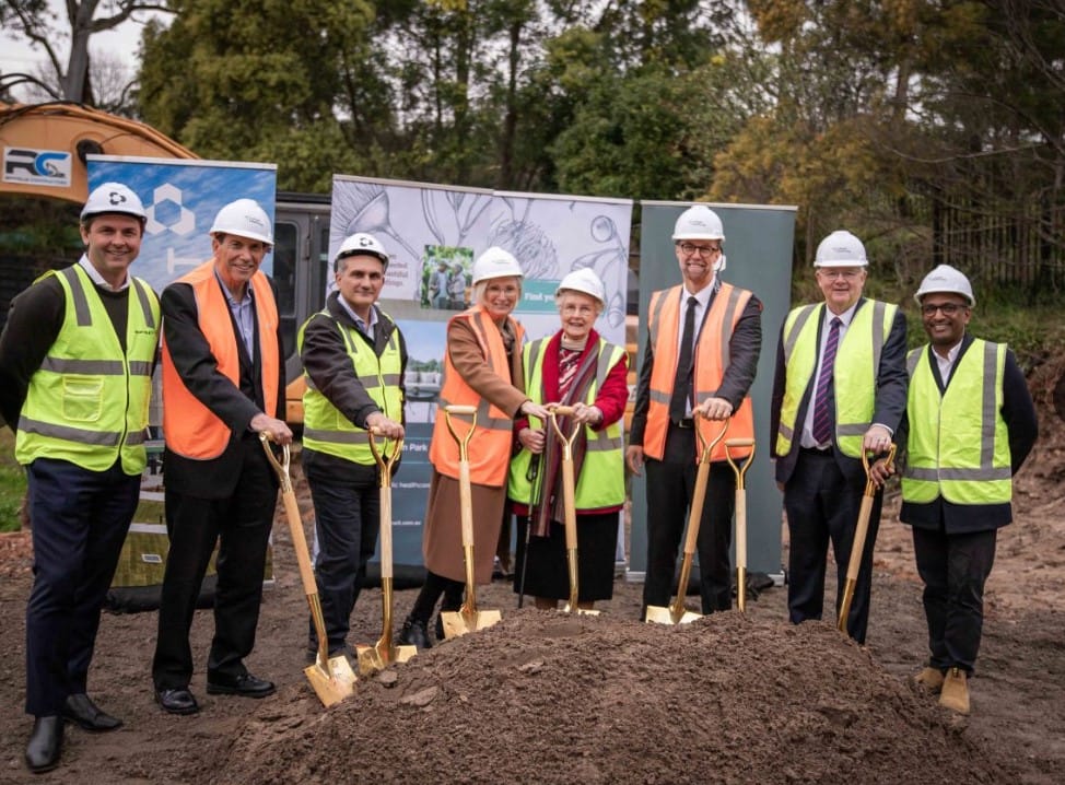 Catholic Healthcare launches final stage of McQuoin Park connected community in Sydney post image
