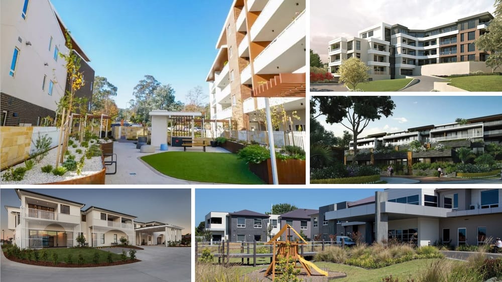 Finalists for National Retirement Living Awards’ Best Retirement Living Development: 500+ homes post image