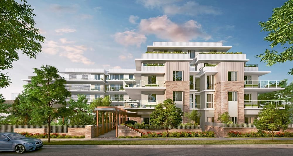 Matthew Chun and Steve Leckie launch second boutique village: Moorabbin post image