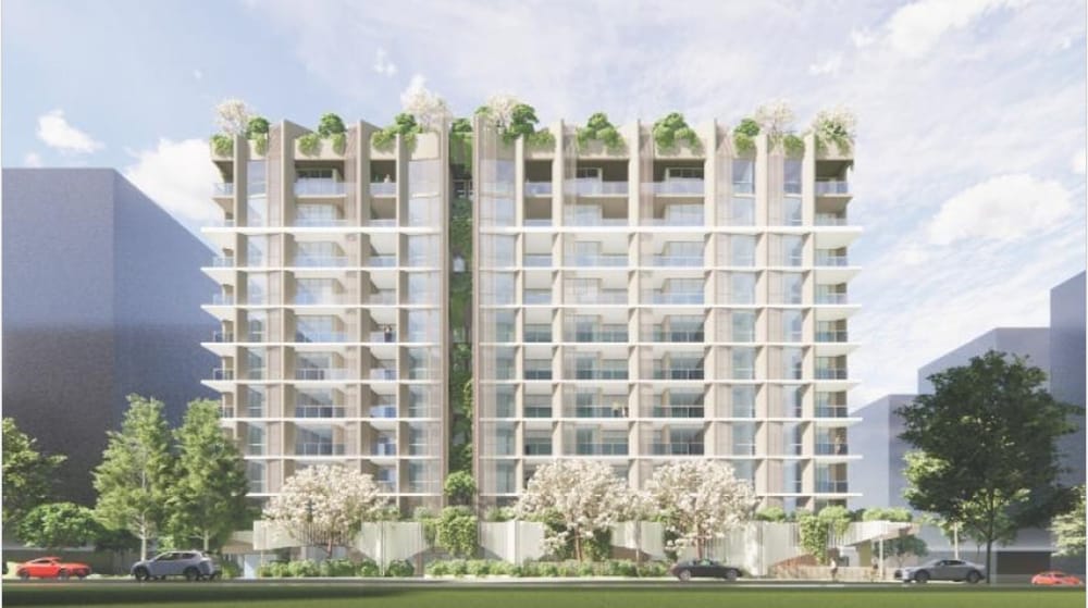 Eureka gets green light to replace 21-unit Pioneer Place with 11-storey, 153-unit seniors tower post image