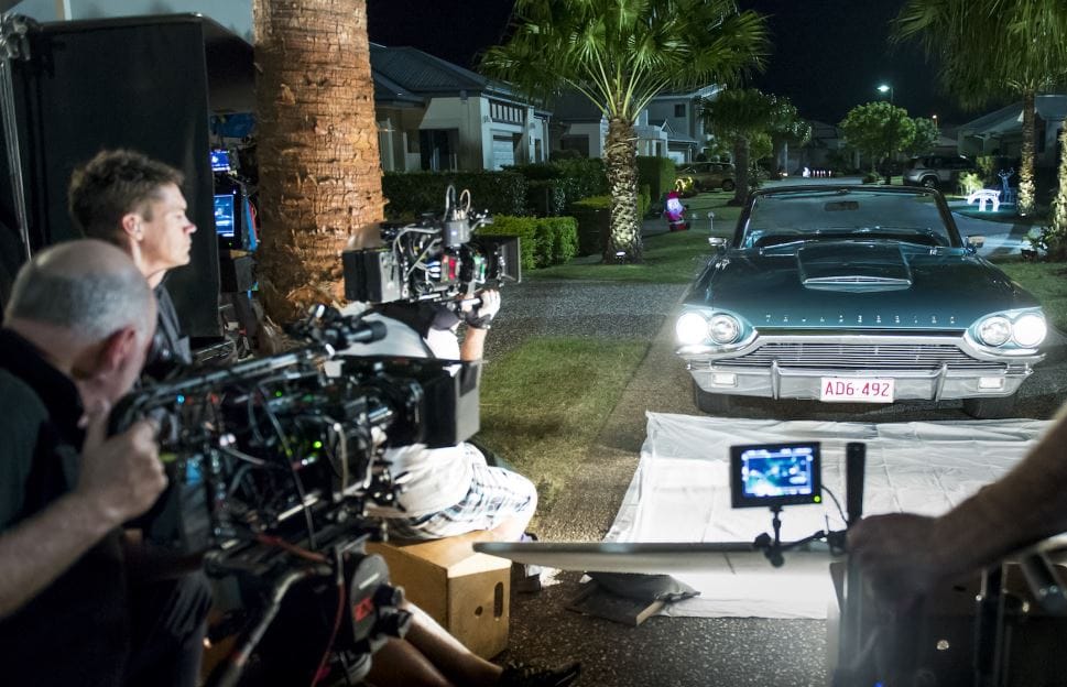 Lights, camera, action! Halcyon Waters to star as backdrop for 10-episode TV series set in land lease community post image