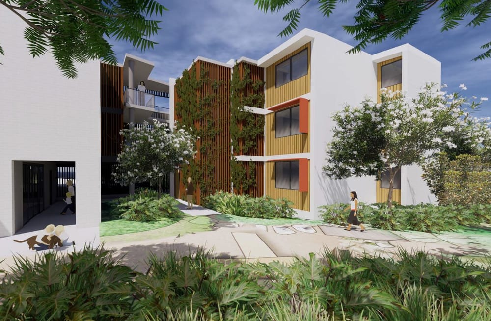 The Salvation Army’s Affordable Housing Complex in Chermside, Brisbane, wins Property Council State/Territory Development of the Year award post image