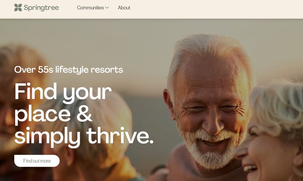 Elka Capital and Assembly Funds Management land lease community brand revealed: Springtree post image