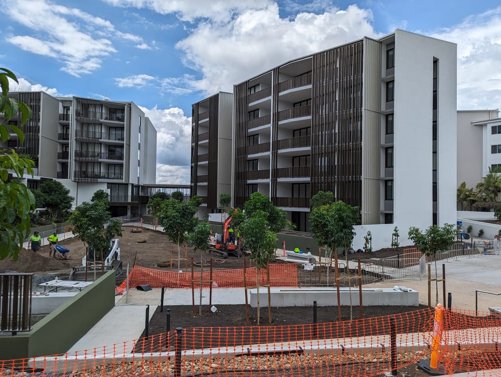 Aura to start final stage of Kingsford Terrace retirement community in Brisbane after build started in 2015 post image
