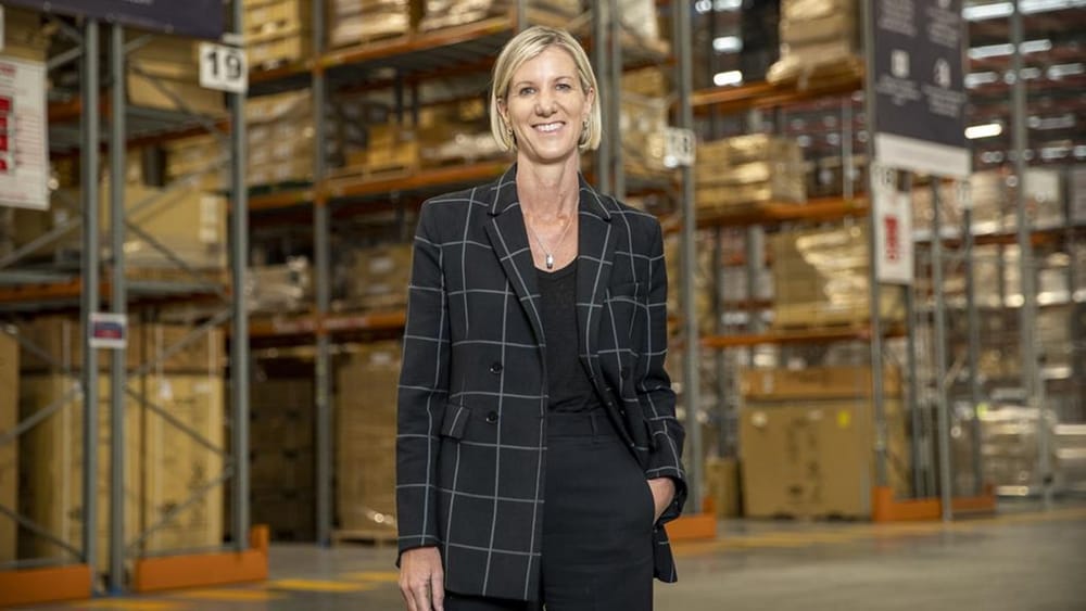 Michelle McNally appointed Chief Executive of Aware Super’s property platform post image