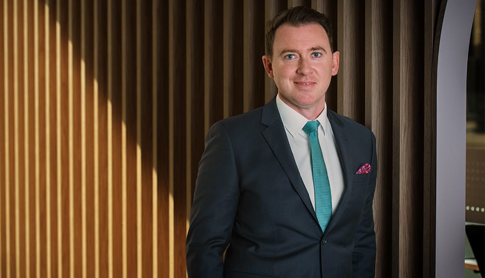 Shaking things up in retirement living: “It’s not business as usual” says Daniel Gannon post image