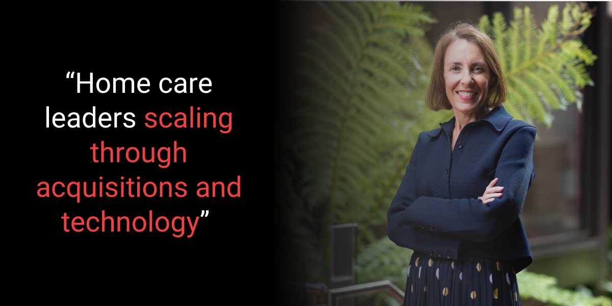 AUSTRALIAN UNITY: creating a home healthcare powerhouse post image