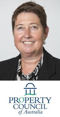 Alison Quinn joins Property Council’s Board of Directors post image