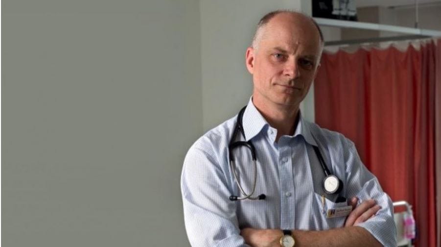 Infectious diseases expert to head up Victorian Aged Care Response Centre (VACRC) post image