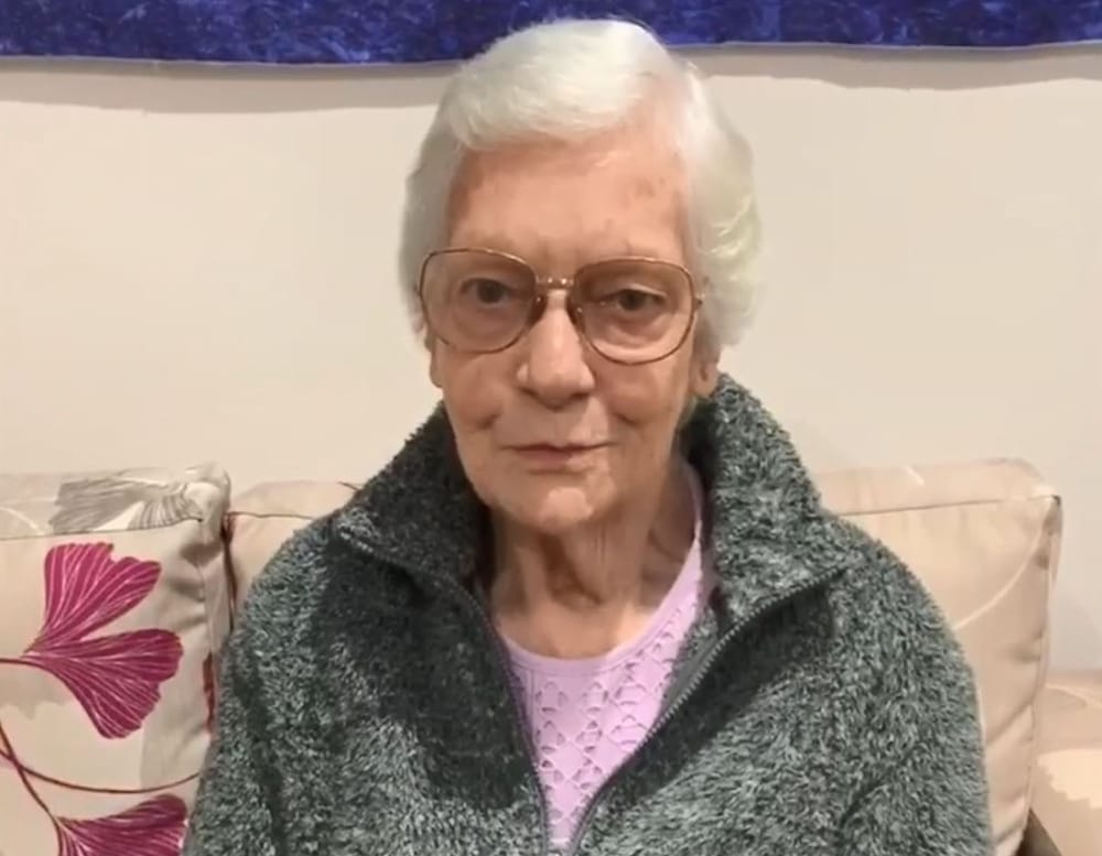 Aged care residents come out ‘fighting’, saying they are safe and are disappointed with PM’s ‘locked away’ comments post image