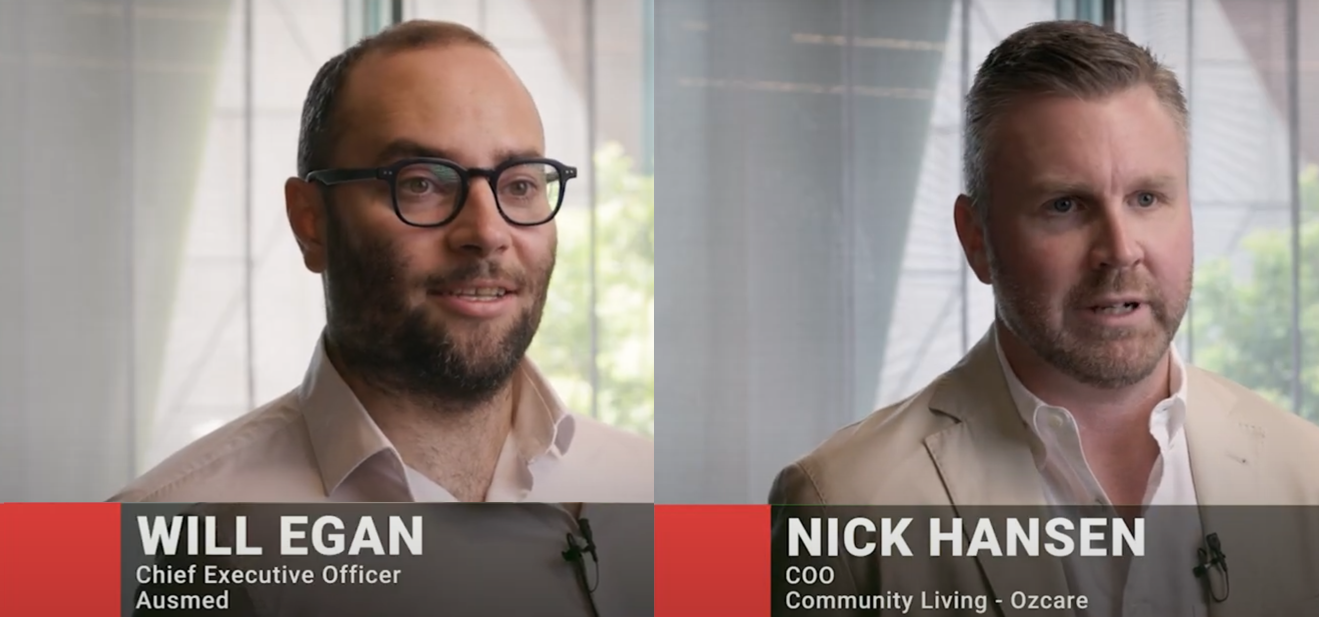 The power of generative AI in aged care training: Conversations at the Wharf post image