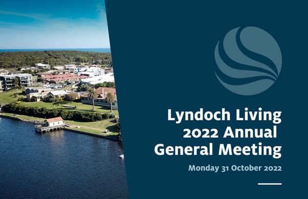 Lyndoch Living attempts to revive fortunes with three new board members post image