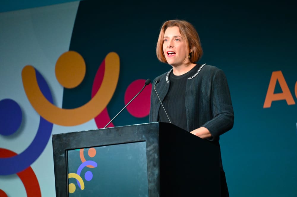 “A grand bargain”: the sector must raise the bar on aged care quality, Anika Wells tells ACCPA National Conference post image