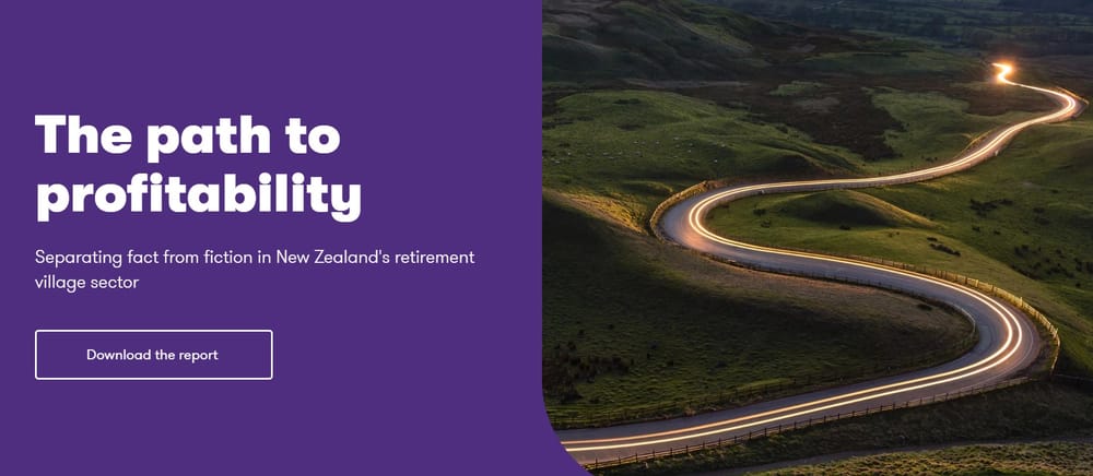 NZ retirement villages take more than 20 years to turn a profit: Grant Thornton post image