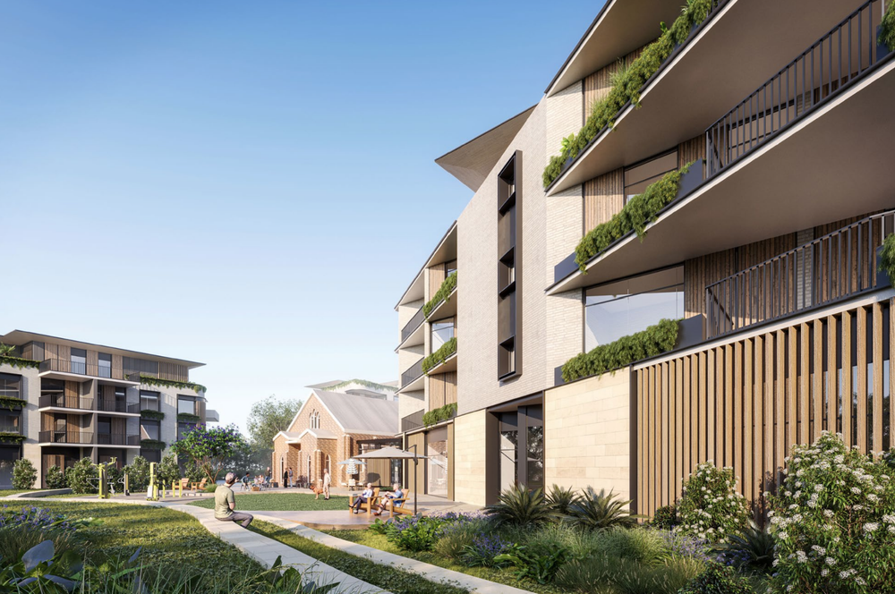 IRT modifies State Significant Development plan for Woonona Senior Housing in NSW South Coast post image