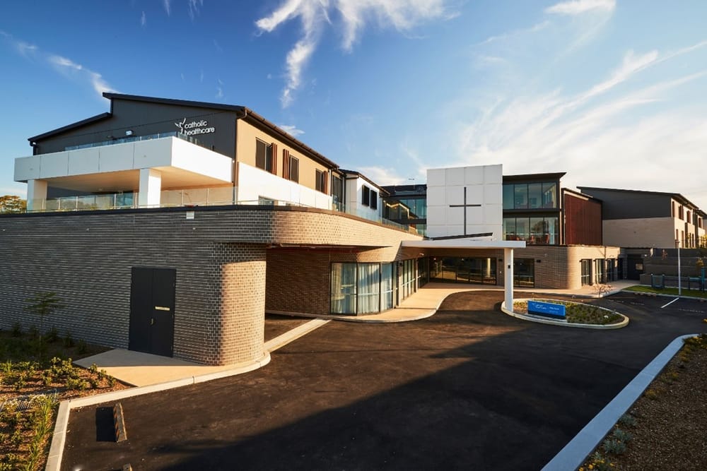 Catholic Healthcare opens 42nd aged care home in southwest Sydney post image