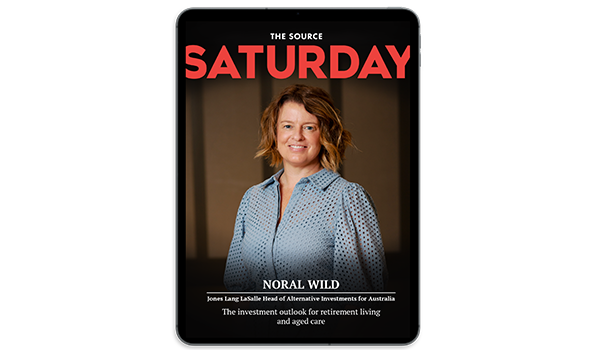 Here’s what you missed in the latest issue of SATURDAY post image