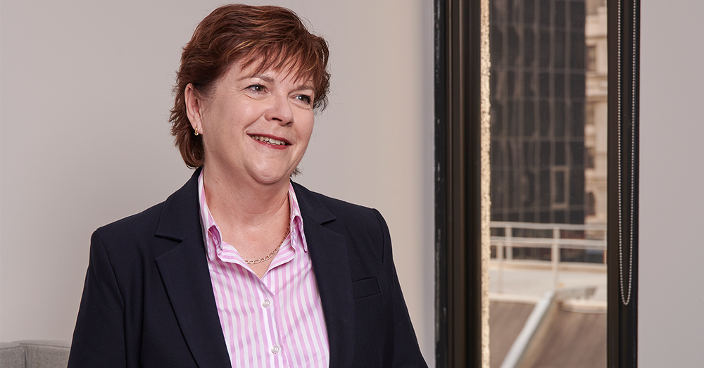 “It’s not a marathon – take a break”: Tracey Burton’s staff advice post COVID post image