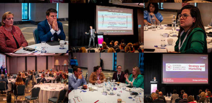 Disrupt or be disrupted the focus of DCM Group’s 2023 Masterclass post image