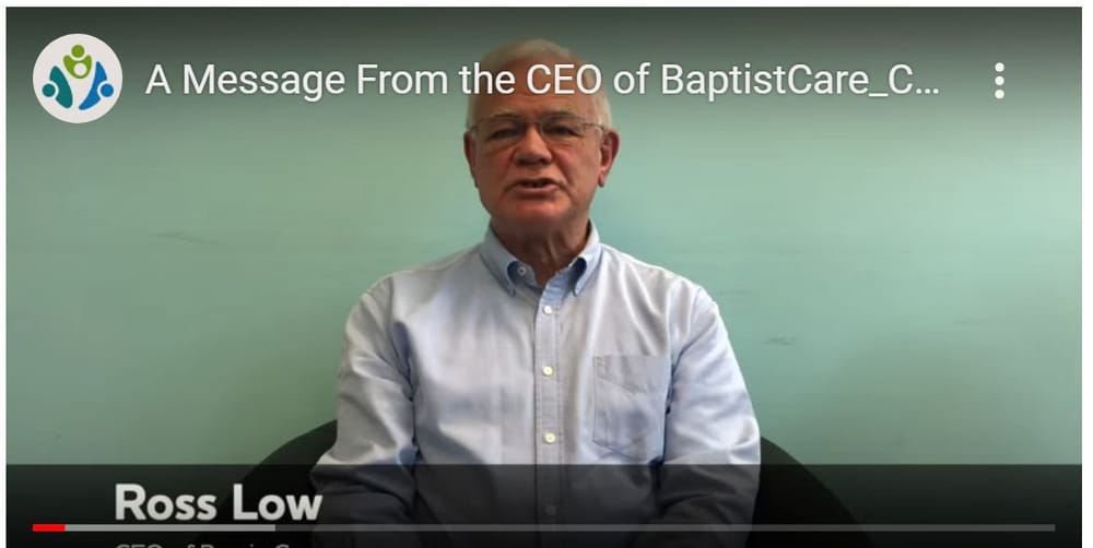 Coronavirus cases at BaptistCare’s Dorothy Henderson Lodge reach 18 – with resident at its adjacent retirement village testing positive post image