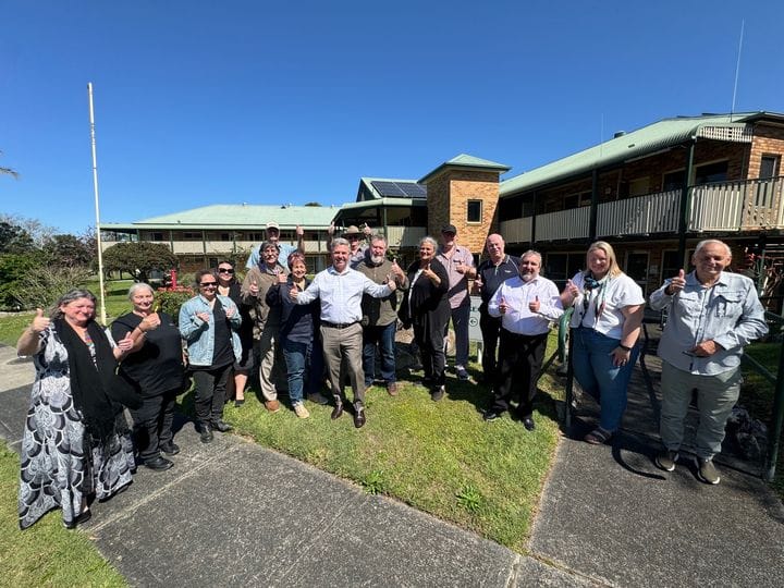 Local Not For Profit to reopen NSW Mid North Coast aged care home, two years after closure post image