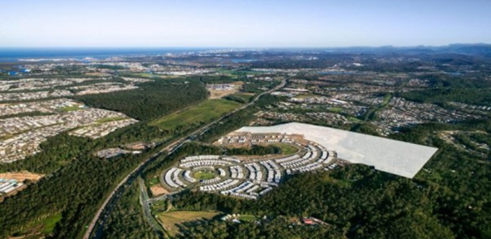 Construction of GemLife’s flagship land lease resort on Gold Coast has begun post image