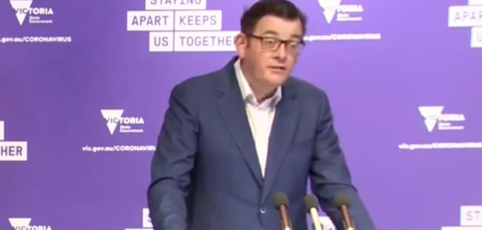 14 new cases in Victoria and 8 deaths as number of active cases falls below 500 for first time in 3 months post image