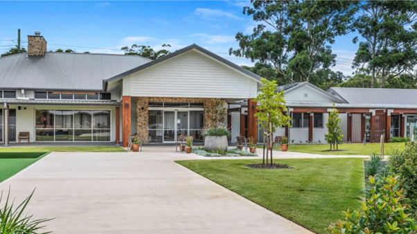 Hometown Australia Sunrise nears completion in Port Stephens, NSW post image