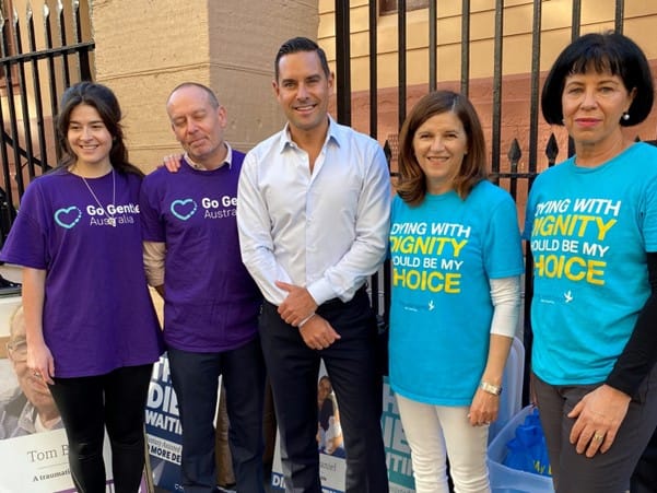 NSW becomes sixth state to legalise voluntary assisted dying post image