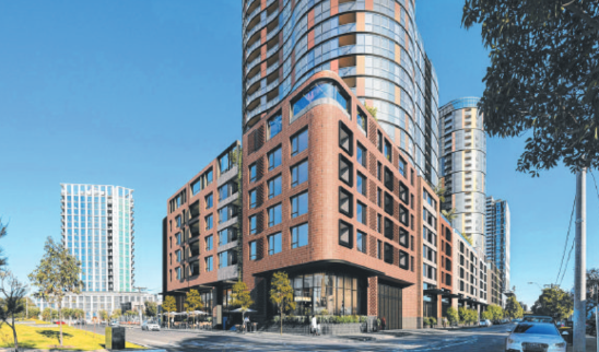 Greystar picks Icon to build $500M Build to Rent development for 1,500 people in Melbourne post image