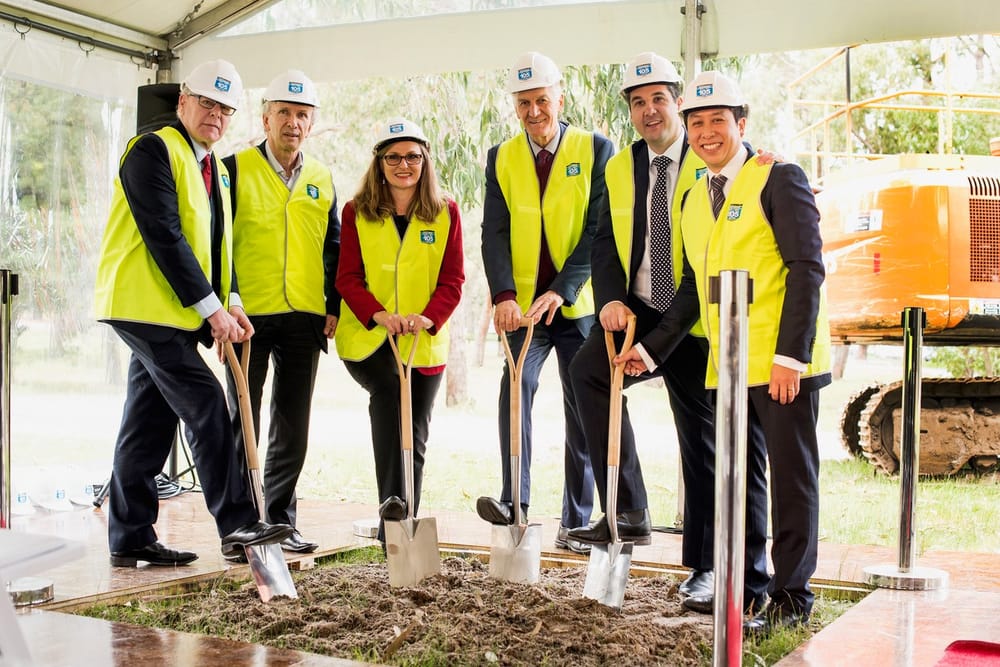 VIC: AdventCare breaks ground on “easy living” retirement village – concierge service available post image