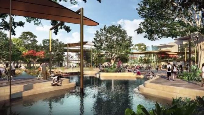 QLD university to include aged care facility on its Townsville future campus post image
