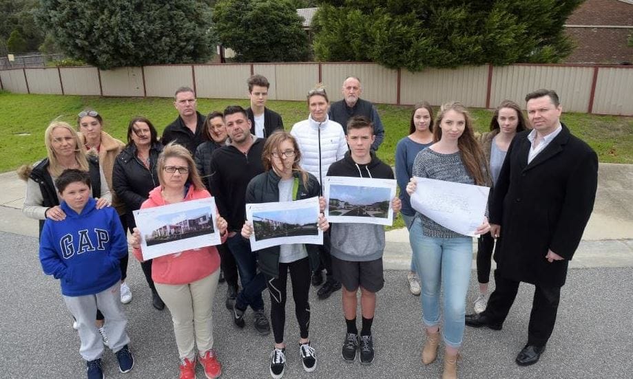 Spoiling the serenity: Melbourne residents fight proposed $18M four-storey aged care facility – noise and odours post image
