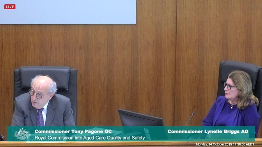 Commissioner Briggs questions whether sector has “energy and excitement” to make Royal Commission reforms happen during aged care CEO panel post image