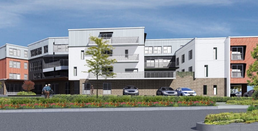 Opal HealthCare starts work on its Toongabbie aged care home in Western Sydney post image
